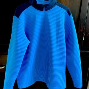 Under Armour 1/4 zip coldgear shirt